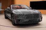 Bentley Continental GT Convertible W12 2020 года